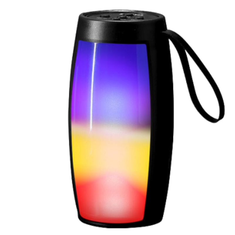 PARLANTE BLUETOOTH LEXT 1202 5W RGB
