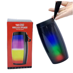 PARLANTE BLUETOOTH LEXT 1202 5W RGB