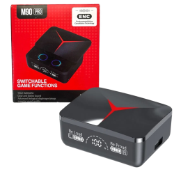 AUDIFONO BLUETOOTH M90 PRO SWITCHABLE