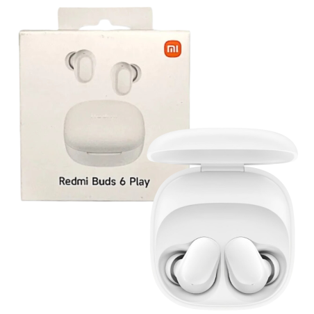 AUDIFONO REDMI BUDS 6 PLAY BT5.4 36HRS