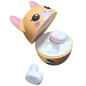 AUDIFONO SMART SAMZO TECH AIN-TW0120 BT DOFFY, CONNIE