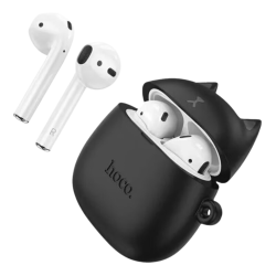 AUDIFONO CUTE CAT HOCO EW45 BT CON FUNDA DE GATO