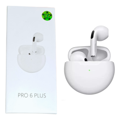 AUDIFONO BLUETOOTH PRO 6 PLUS