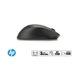 MOUSE INALAMBRICO HP COMFORT GRIP H2L63AA