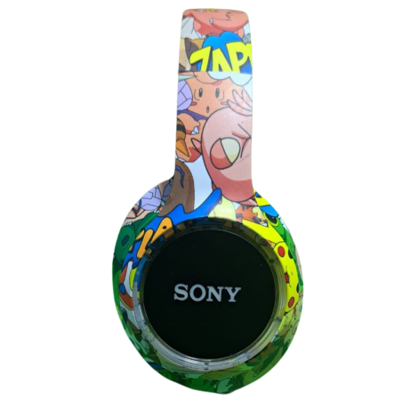 AUDIFONO BLUETOOTH VINCHA SONY CON DISEÑO