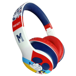 AUDIFONO BLUETOOTH ROMAX TCA0240 DISNEY MODELO MICKEY