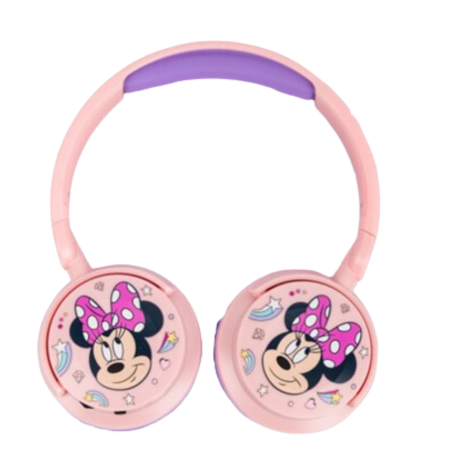 AUDIFONO BLUETOOTH VICHA ROMAX MINNIE TCA0299