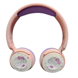 AUDIFONO BLUETOOTH VINCHA ROMAX HELLO KITTY TCA0250