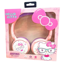 AUDIFONO BLUETOOTH VINCHA ROMAX HELLO KITTY TCA0250