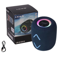 PARLANTE ALTAVOZ LIDIMI LD-S12015 BT RGB