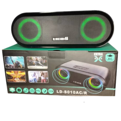 PARLANTE ALTAVOZ LIDIMI LD-010AC/R EXTRA X-BASS RGB BT