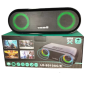 PARLANTE ALTAVOZ LIDIMI LD-010AC/R EXTRA X-BASS RGB BT