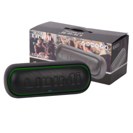 PARLANTE ALTAVOZ LIDIMI LD-S007AC BASS+ X-BASS RGB BT