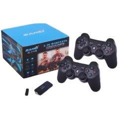 CONSOLA DE JUEGOS SANCI SC-P7910 2.4G INALAMBRICO