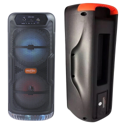 PARLANTE PORTATIL GREATNICE GTS-1565 6.5x2 BLUETOOTH