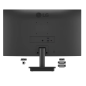 MONITOR LG 24" IPS FHD ( 24MS500-B ) 1920X1080 - 100HZ 5MS - HDMI MONITOR LG 24" IPS FHD ( 24MS500-B ) 1920X1080 - 100HZ 5MS - HDMI