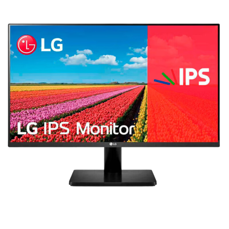 MONITOR LG 24" IPS FHD ( 24MS500-B ) 1920X1080 - 100HZ 5MS - HDMI