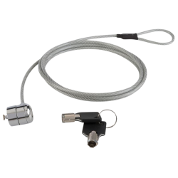 SEGURO ANTIRROBO PARA LAPTOP TIPO CANDADO FYK