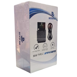 CARGADOR DITIPRO TIPO-C ORIGINAL 90W 5V A 20V