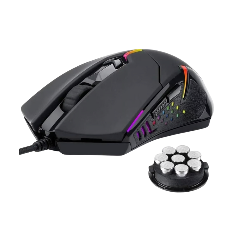 MOUSE REDRAGON CENTROPHORUS2 M601-RGB