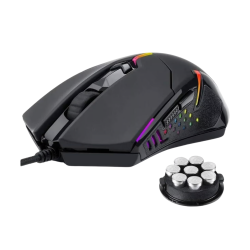 MOUSE REDRAGON CENTROPHORUS2 M601-RGB