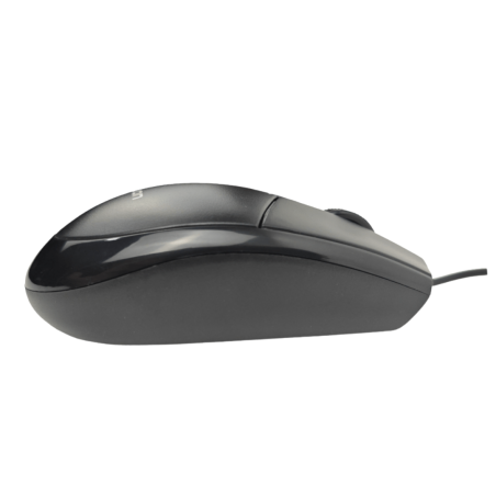 MOUSE HALION STUKA HA-M820 USB NEGRO