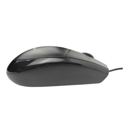 MOUSE HALION STUKA HA-M820 USB NEGRO