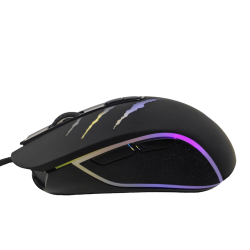 MOUSE GAMER HALION T-REX  HA-M425R 6B  RGB