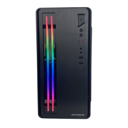 CASE MICRO ATX DATAONE STAR 508 600W BANDA RGB