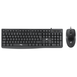 KIT TECLADO MULTIMEDIA Y MOUSE ACER EAK040 USB