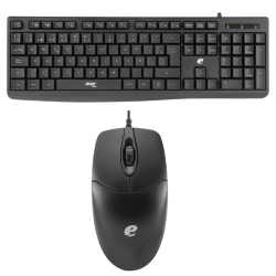 KIT TECLADO MULTIMEDIA Y MOUSE ACER EAK040 USB