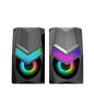 PARLANTE MICRONICS AVANTY MIC S321 2.0 RGB 2" 10W
