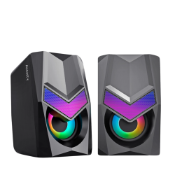 PARLANTE MICRONICS AVANTY MIC S321 2.0 RGB 2" 10W
