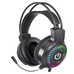 AUDIFONO GAMER ENKORE FALCON EKHG1002U  5.1 USB RGB