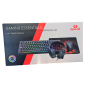 COMBO GAMER REDRAGON 4 EN 1 BUNDLE RGB