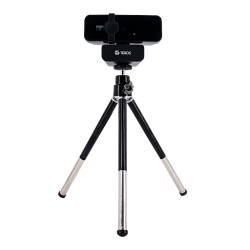CAMARA WEB TEROS 2K TE-9072  2592x1944 + TRIPODE