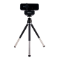CAMARA WEB TEROS 2K TE-9072 2592x1944 + TRIPODE CAMARA WEB TEROS 2K TE-9072 2592x1944 + TRIPODE