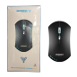 MOUSE INALAMBRICO MICRONICS  LOTUS 3 MIC M728 3M WIFI - BT- RECARGABLE CLICK SILENCIOSO