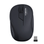 MOUSE INALAMBRICO CYBERTEL MERCURY 2 CYB M308K  2M WIFI-BT