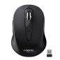 MOUSE INALAMBRICO CYBERTEL LOGIG 6 CYB M307 CON BOTONES LATERALES