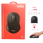 MOUSE INALAMBRICO CYBERTEL LOGIG 6 CYB M307 CON BOTONES LATERALES