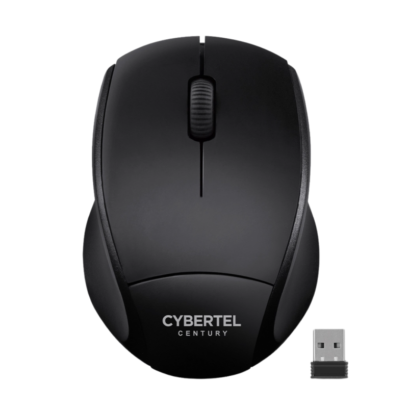 MOUSE INALAMBRICO CYBERTEL CENTURY CYB M304 2.4GHZ MOUSE INALAMBRICO CYBERTEL CENTURY CYB M304 2.4GHZ