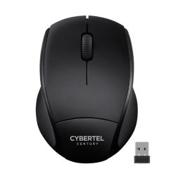 MOUSE INALAMBRICO CYBERTEL CENTURY CYB M304 2.4GHZ