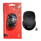 MOUSE INALAMBRICO CYBERTEL CENTURY CYB M304 2.4GHZ