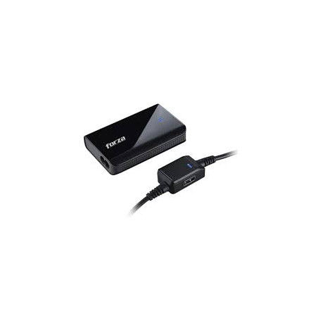 CARGADOR UNIVERSAL PARA LAPTOP FORZA FNA-1000 16V A 20V 90W