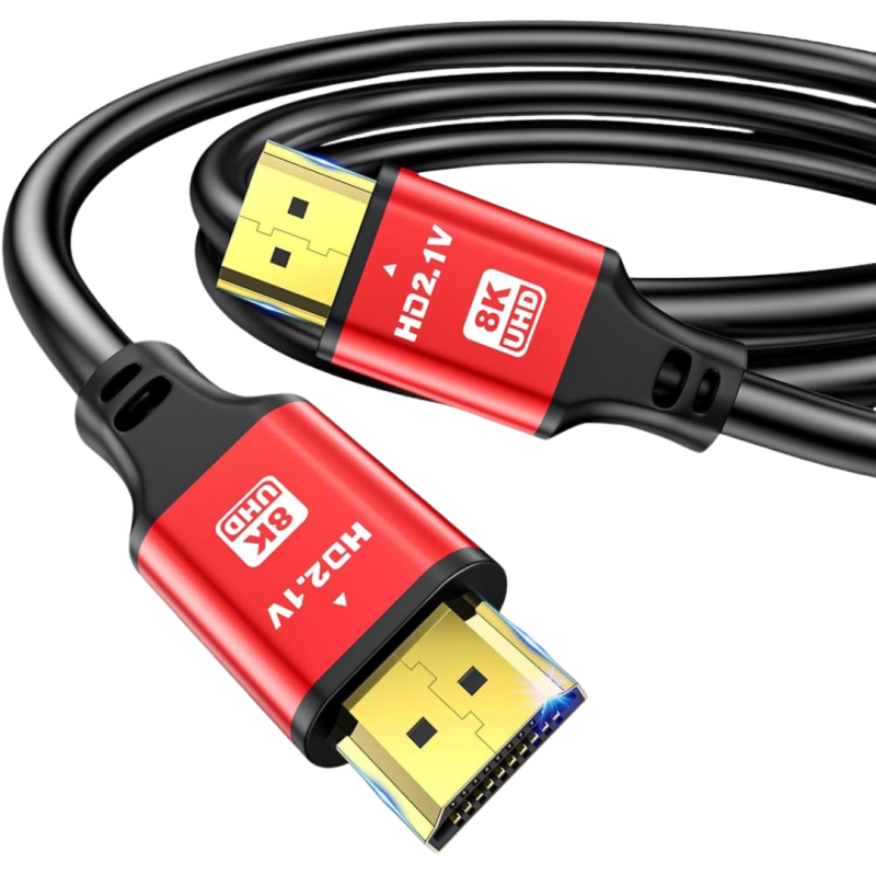 CABLE DE HDMI ULTRA HD 8K 2.1V 3 METROS EN CAJA CABLE DE HDMI ULTRA HD 8K 2.1V 3 METROS EN CAJA