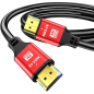 CABLE DE HDMI ULTRA HD 8K 2.1V 3 METROS EN CAJA
