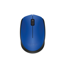 MOUSE INALAMBRICO LOGITECH M170  NEGRO , ROSADO