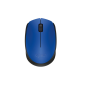 MOUSE INALAMBRICO LOGITECH M170  NEGRO , ROSADO