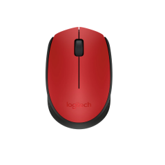 MOUSE INALAMBRICO LOGITECH M170  NEGRO , ROSADO